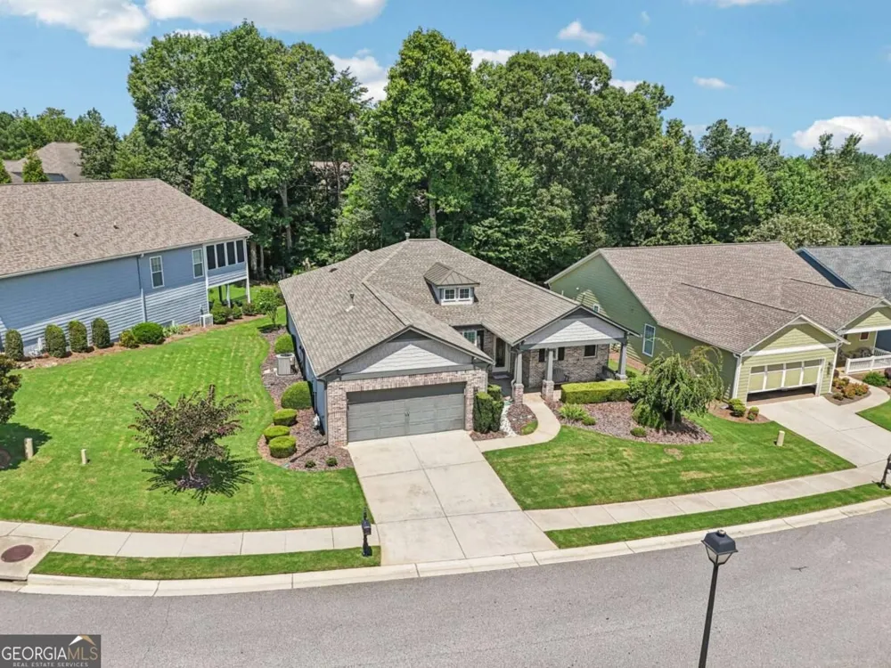 3217 Black Gum LN SW Gainesville, GA 30504