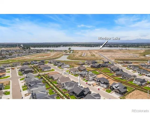 843 Clydesdale Drive Windsor, CO 80550