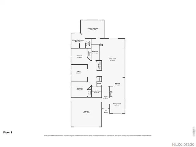 14462 W 91st Lane Arvada, CO 80005