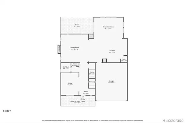 4373 S Jellison Way Littleton, CO 80123
