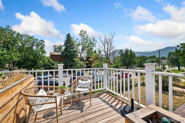 1843 Walnut Street #B Boulder, CO 80302
