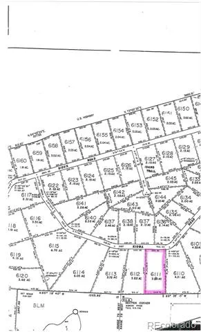 00000 Kiowa Road Hartsel, CO 80449