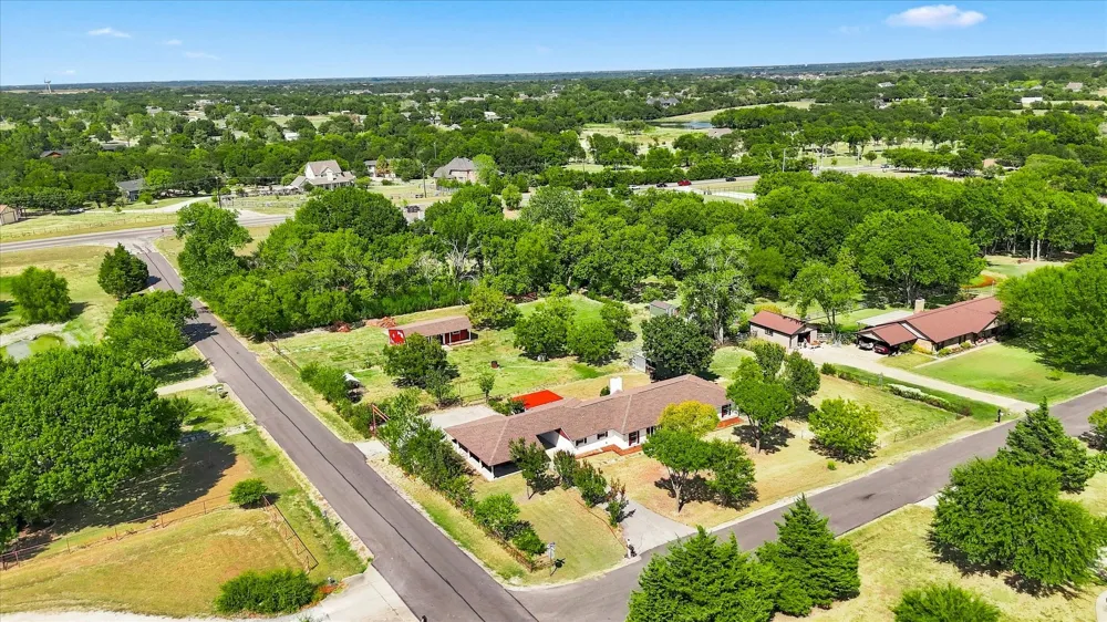 1 Glencove Circle Lucas, TX 75002