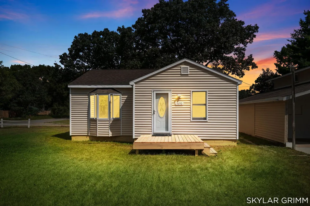 5690 Olsen Avenue Muskegon, MI 49442