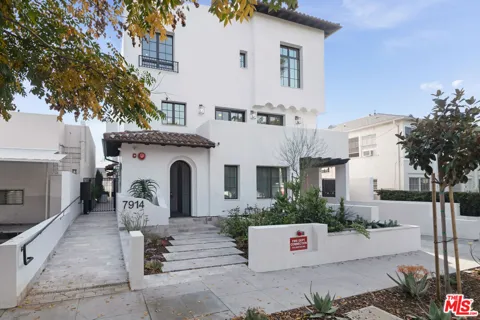 7914 NORTON AVENUE #202