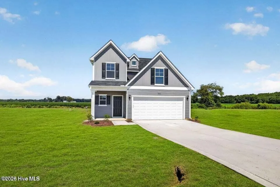 111 Rider Road Pikeville, NC 27863