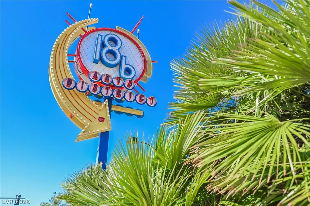 1421 Norman Avenue Las Vegas, NV 89104