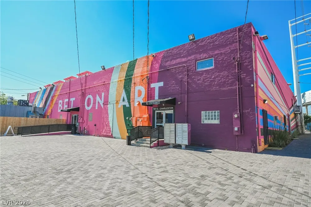 1421 Norman Avenue Las Vegas, NV 89104