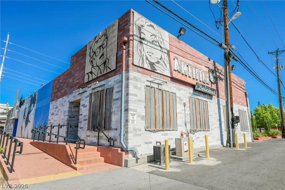 1421 Norman Avenue Las Vegas, NV 89104