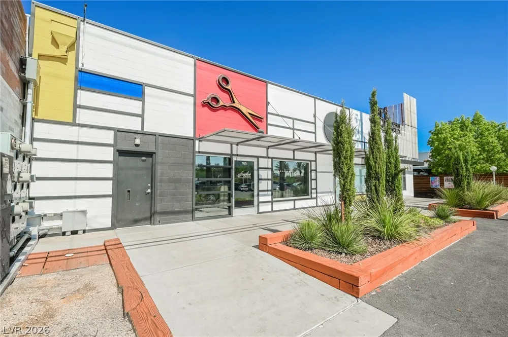 1421 Norman Avenue Las Vegas, NV 89104