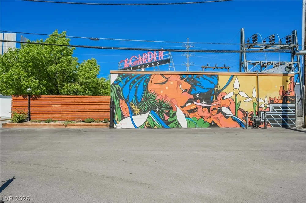 1421 Norman Avenue Las Vegas, NV 89104