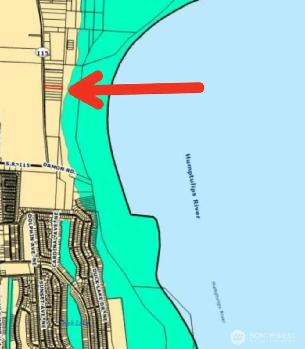 219 State Route 115 Ocean Shores, WA 98569