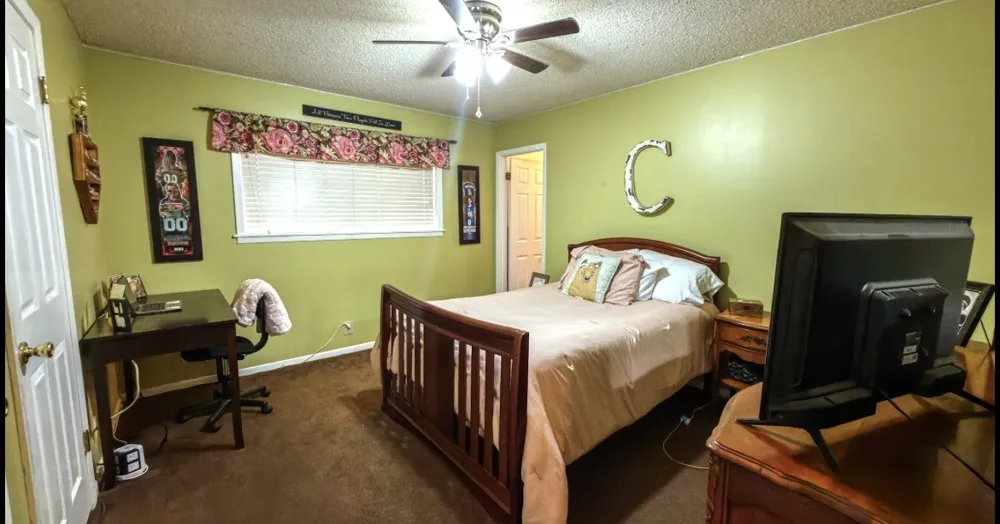 613 Overlook Drive Kerens, TX 75144