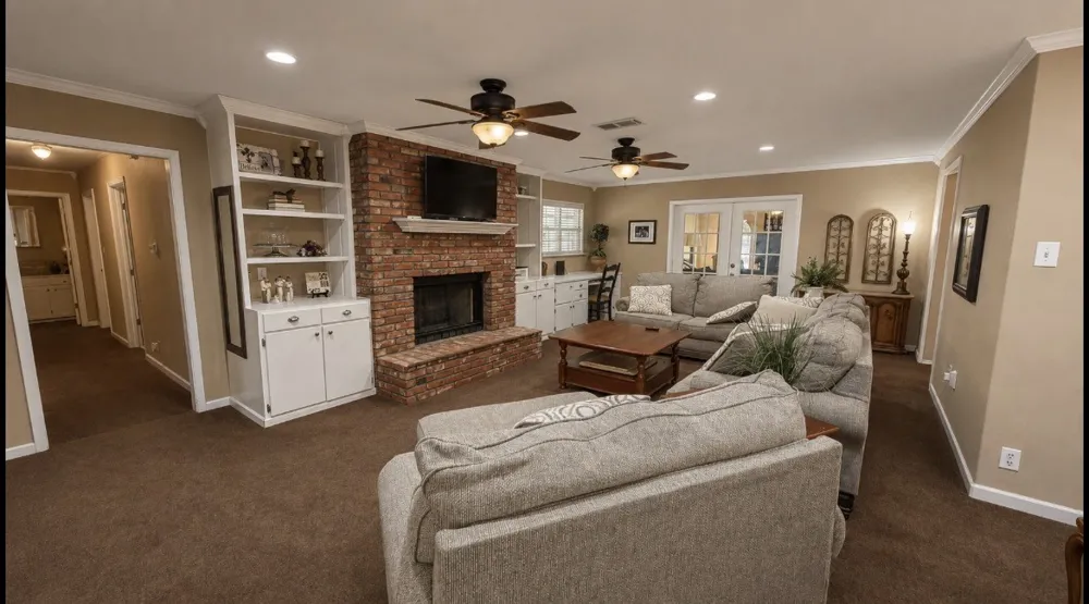 613 Overlook Drive Kerens, TX 75144