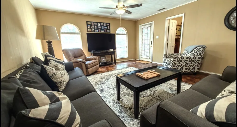 613 Overlook Drive Kerens, TX 75144
