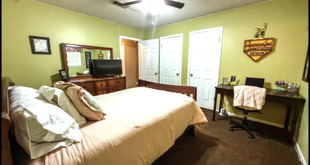613 Overlook Drive Kerens, TX 75144