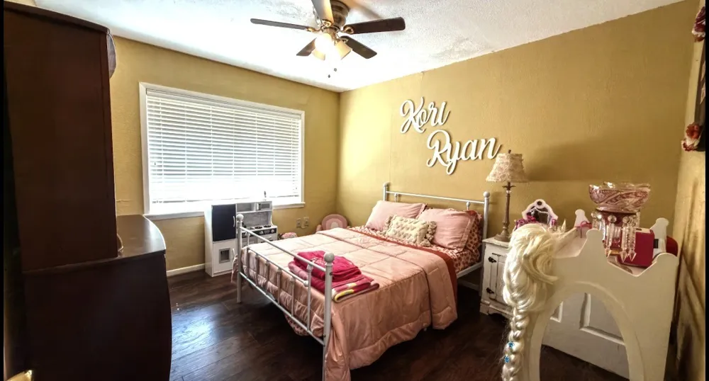613 Overlook Drive Kerens, TX 75144