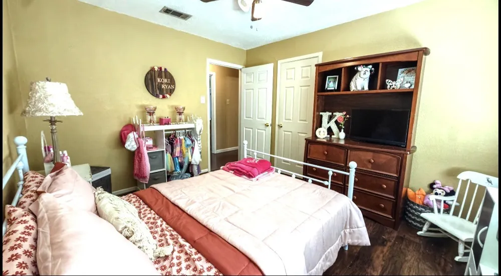 613 Overlook Drive Kerens, TX 75144