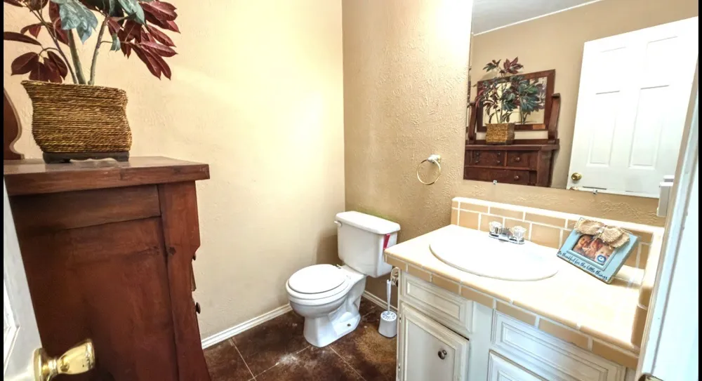 613 Overlook Drive Kerens, TX 75144