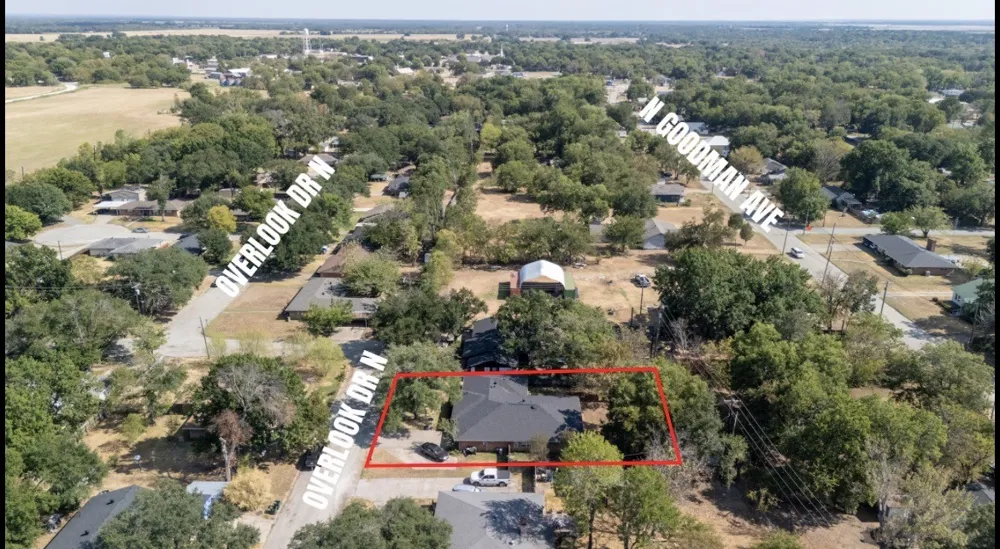 613 Overlook Drive Kerens, TX 75144