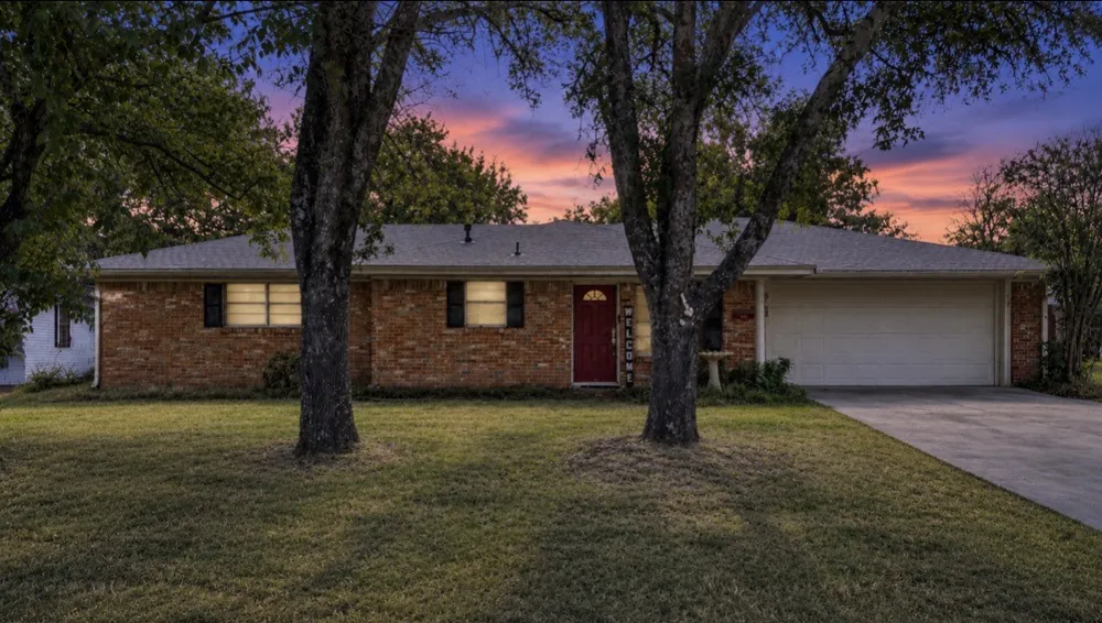 613 Overlook Drive Kerens, TX 75144