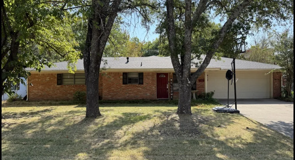 613 Overlook Drive Kerens, TX 75144
