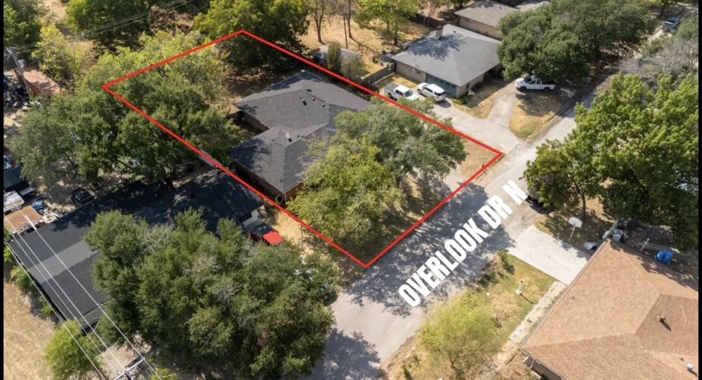 613 Overlook Drive Kerens, TX 75144