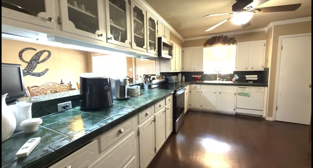613 Overlook Drive Kerens, TX 75144