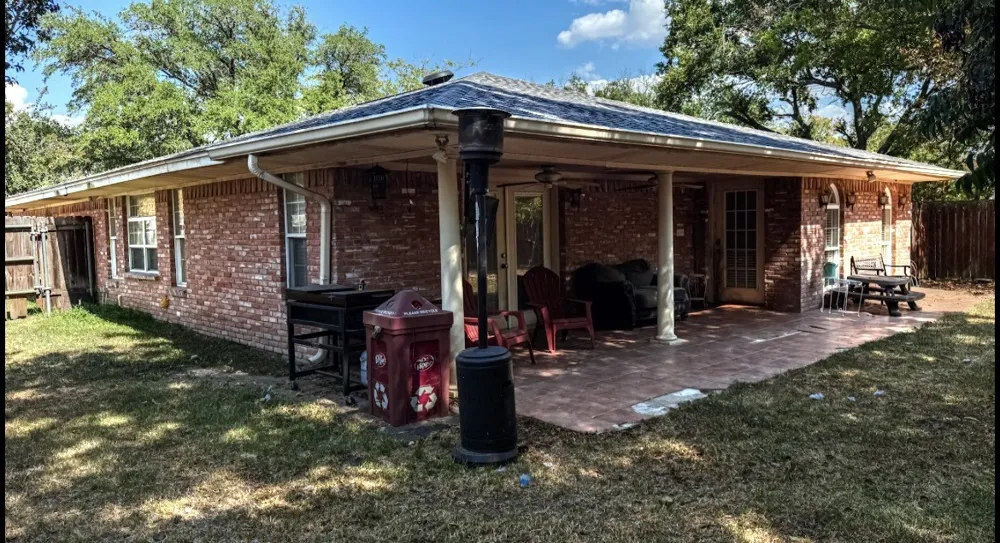 613 Overlook Drive Kerens, TX 75144