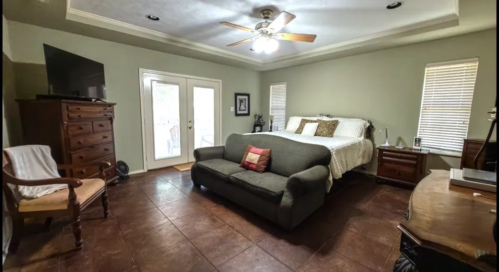 613 Overlook Drive Kerens, TX 75144