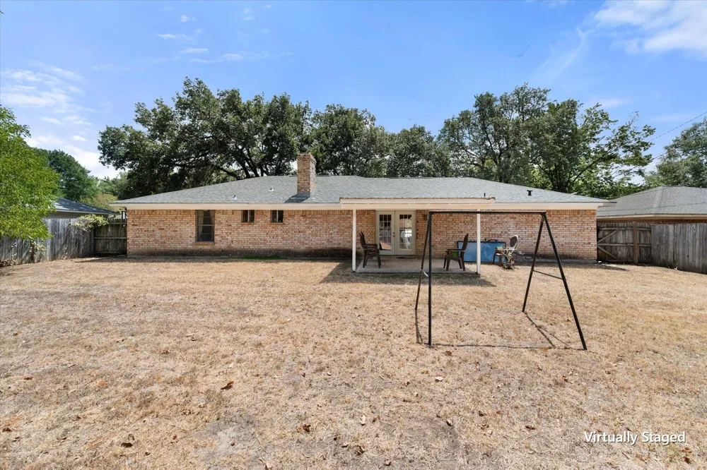 316 Fairmont Avenue Corsicana, TX 75110