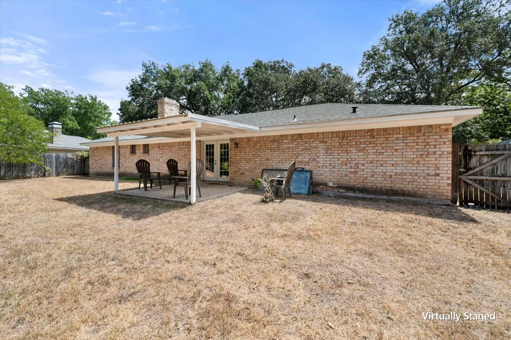 316 Fairmont Avenue Corsicana, TX 75110