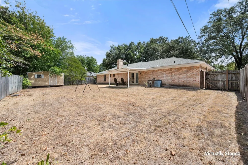 316 Fairmont Avenue Corsicana, TX 75110