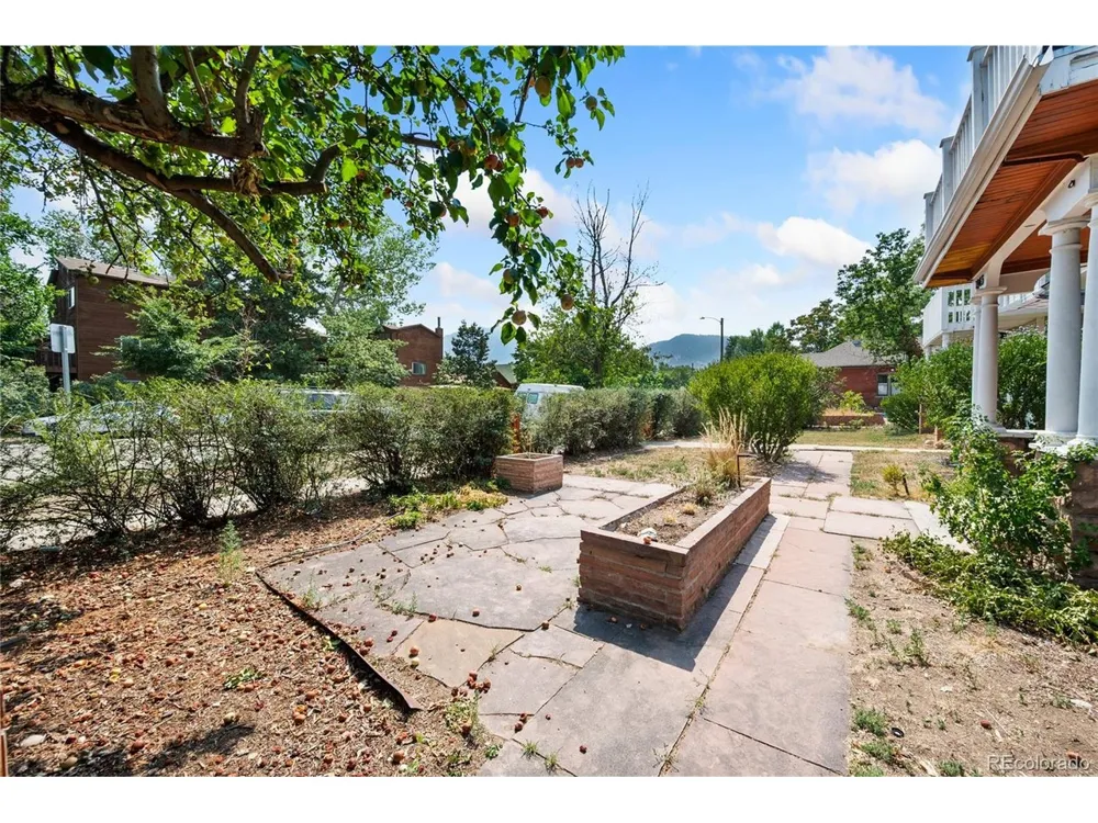 1843 Walnut Street #B Boulder, CO 80302