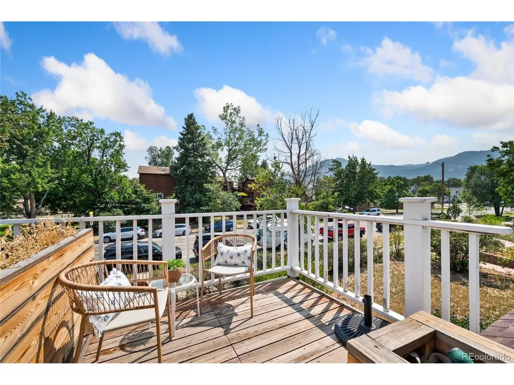 1843 Walnut Street #B Boulder, CO 80302