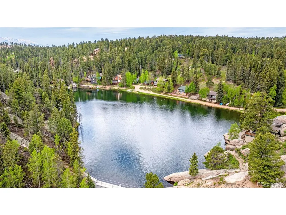 8855 Carroll Lakes Road #30 Woodland Park, CO 80863