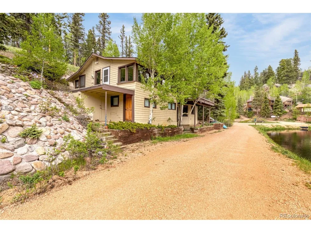 8855 Carroll Lakes Road #30 Woodland Park, CO 80863