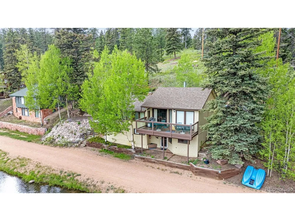 8855 Carroll Lakes Road #30 Woodland Park, CO 80863