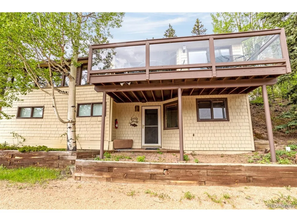8855 Carroll Lakes Road #30 Woodland Park, CO 80863