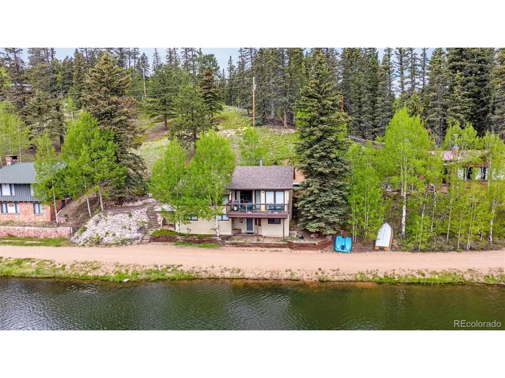 8855 Carroll Lakes Road #30 Woodland Park, CO 80863