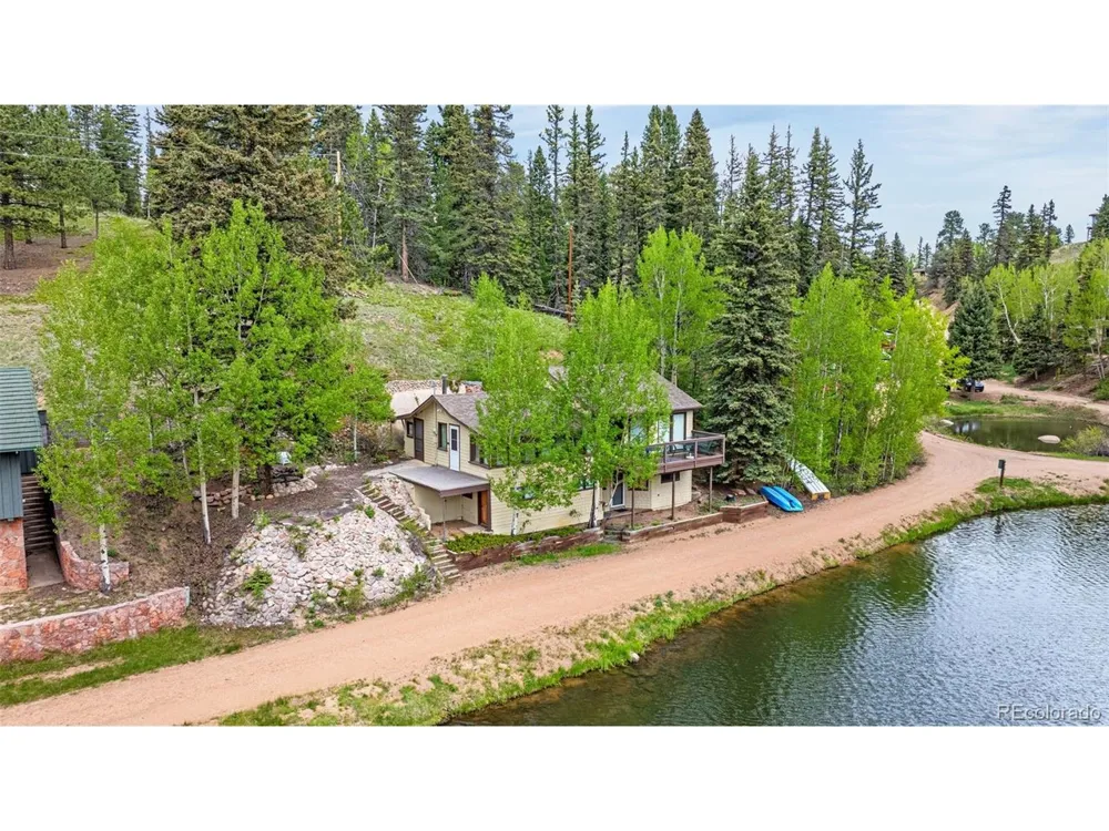 8855 Carroll Lakes Road #30 Woodland Park, CO 80863