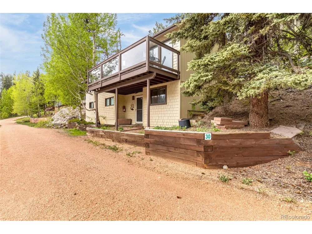 8855 Carroll Lakes Road #30 Woodland Park, CO 80863