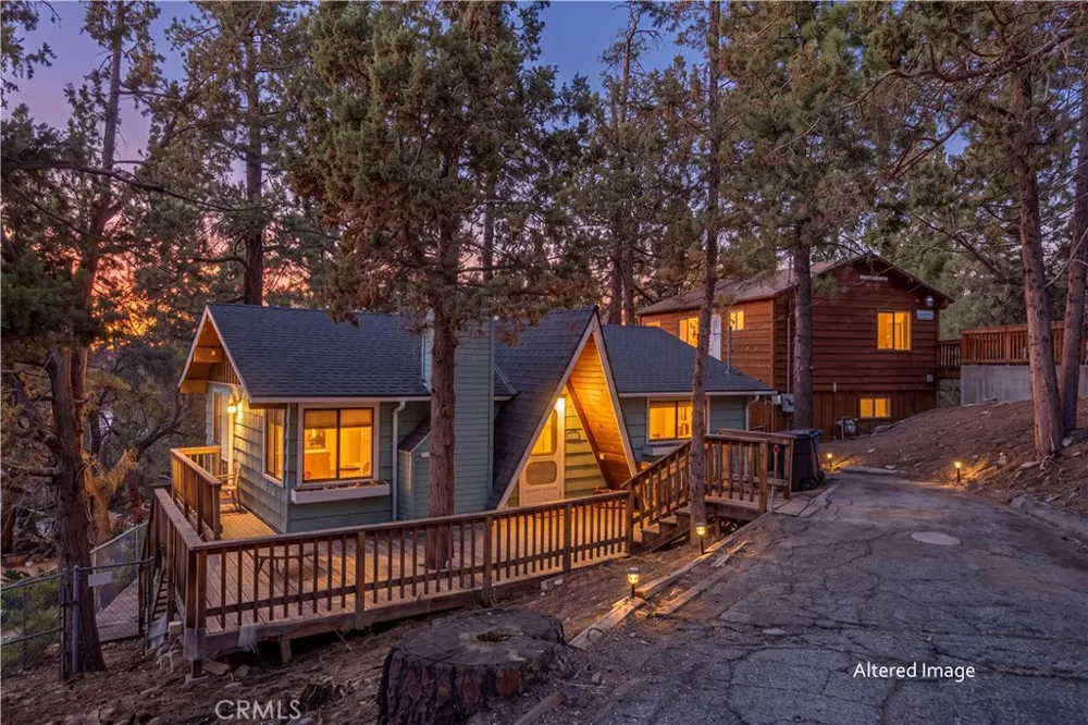 107 E Aeroplane Boulevard Big Bear City, CA 92314