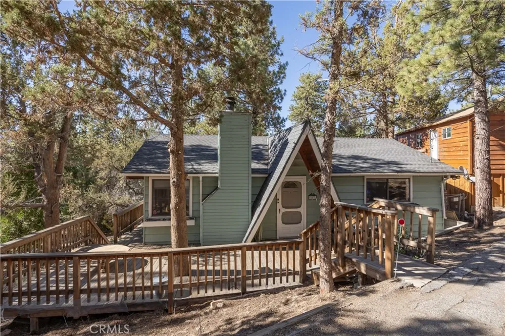 107 E Aeroplane Boulevard Big Bear City, CA 92314