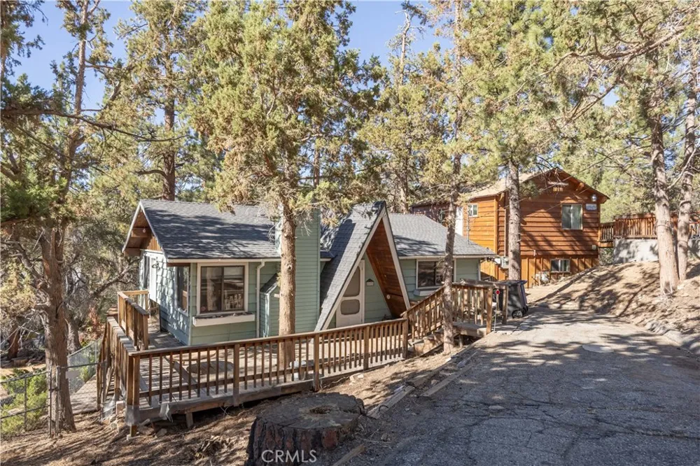 107 E Aeroplane Boulevard Big Bear City, CA 92314
