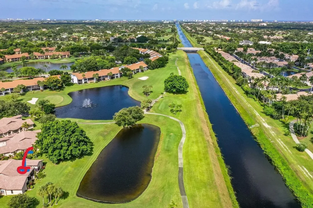 5260 Fairway Woods Drive Delray Beach, FL 33484