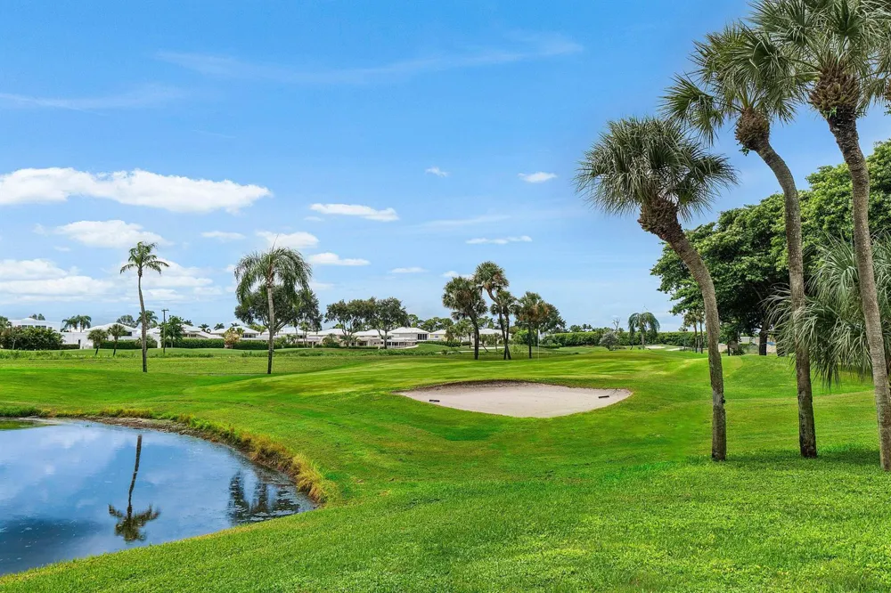 5260 Fairway Woods Drive Delray Beach, FL 33484