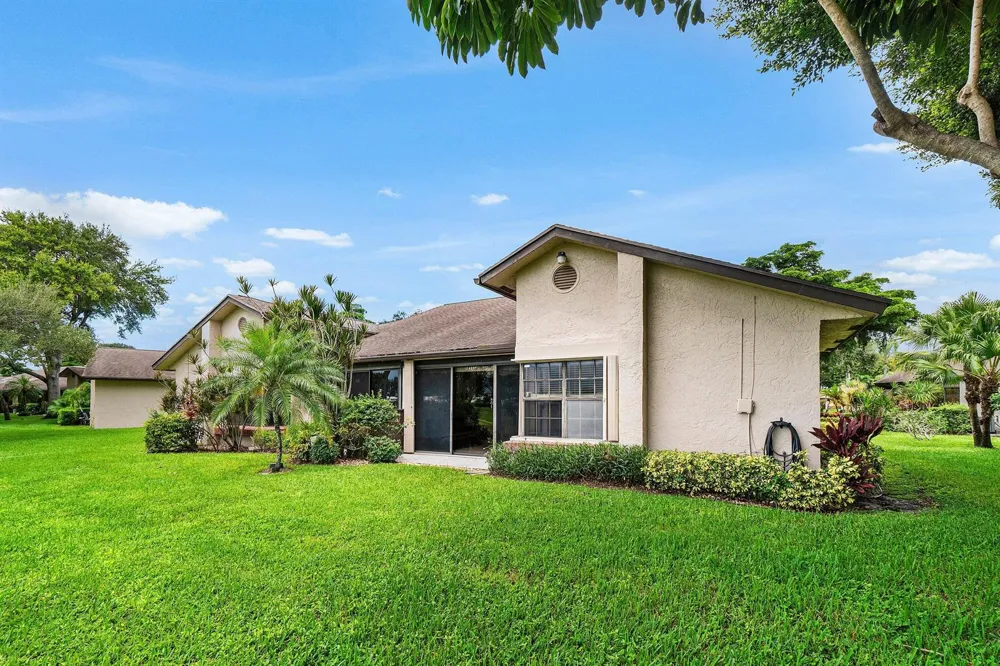 5260 Fairway Woods Drive Delray Beach, FL 33484