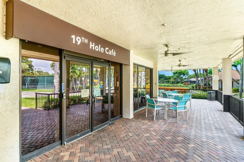 5260 Fairway Woods Drive Delray Beach, FL 33484