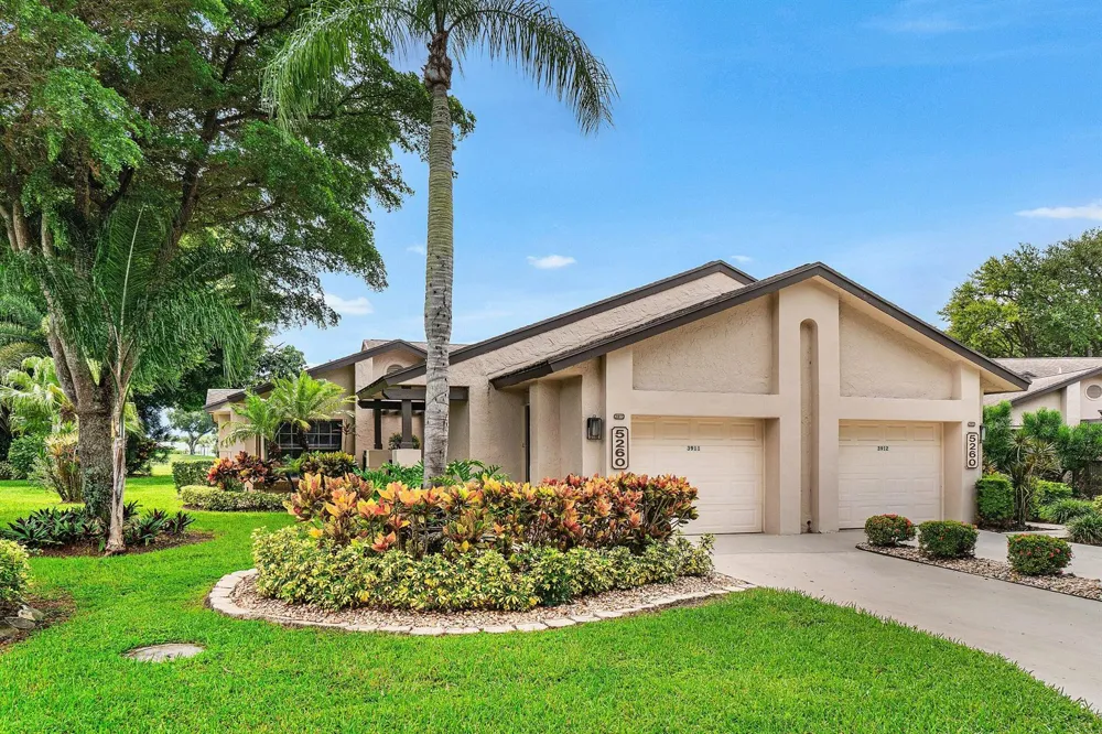 5260 Fairway Woods Drive Delray Beach, FL 33484